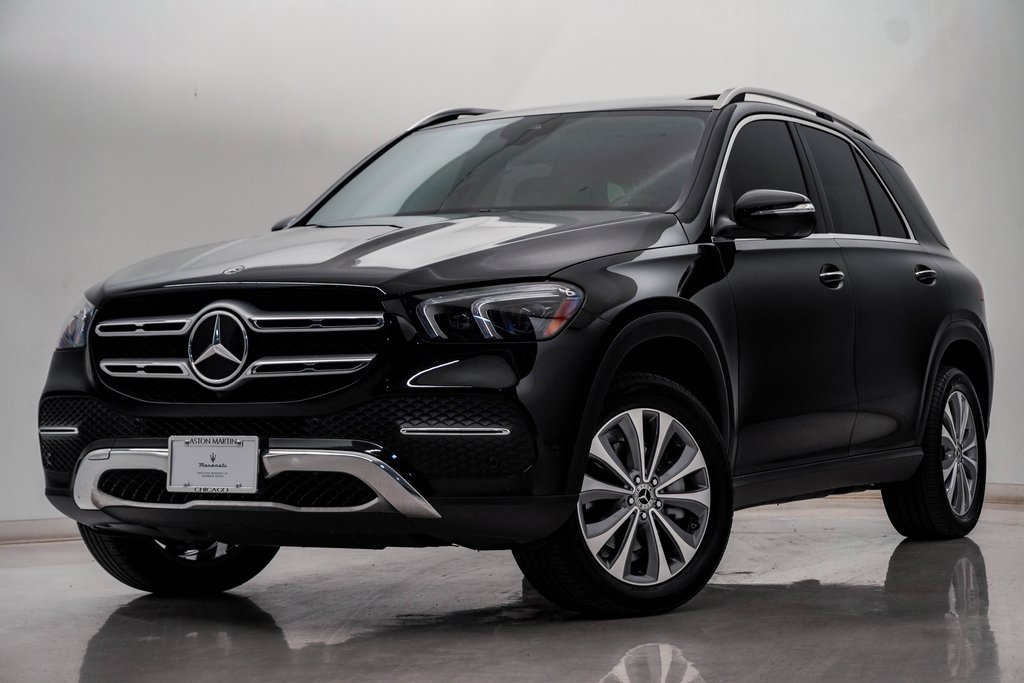 Used 2023 Mercedes-Benz GLE 350 4MATIC