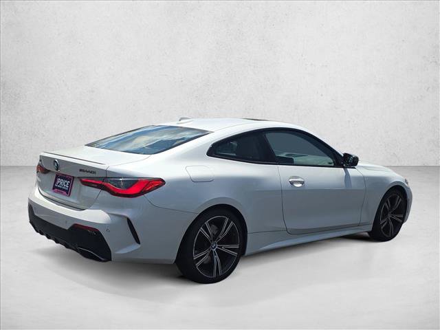 Used 2021 BMW 440i xDrive Coupe w/ Premium Package AWD/4WD image 5