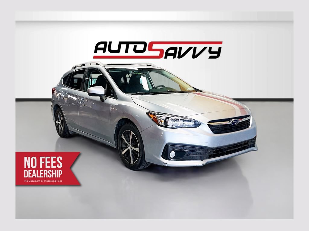 Used 2022 Subaru Impreza 2.0i Premium