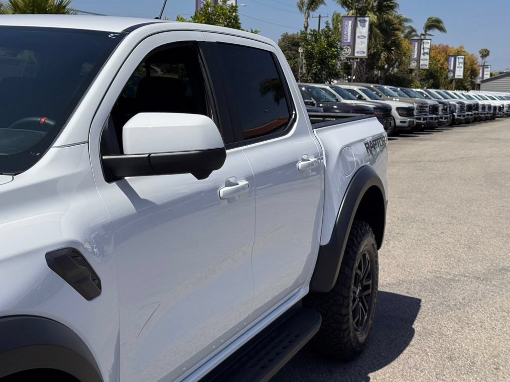 New 2026 Ford Ranger Raptor AWD/4WD image 9