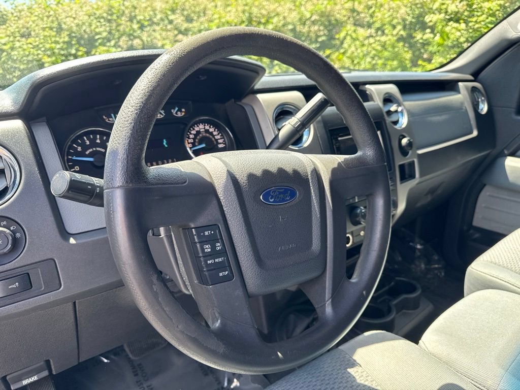 Used 2011 Ford F150 XLT AWD/4WD image 9