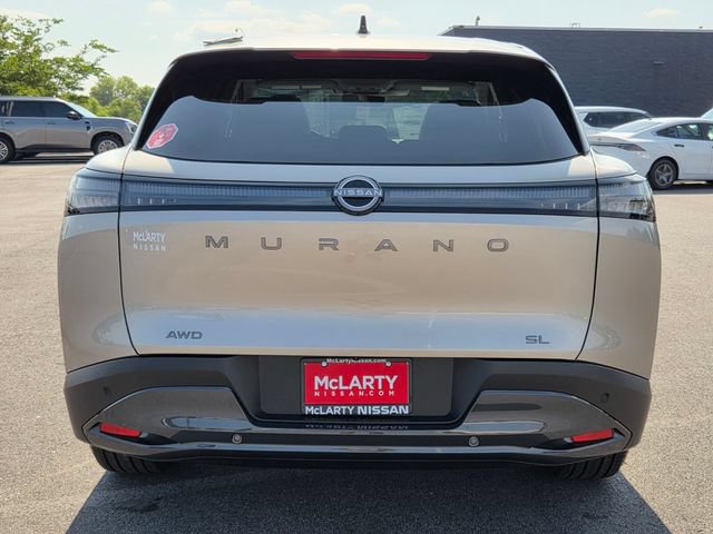 New 2026 Nissan Murano SL AWD/4WD image 7