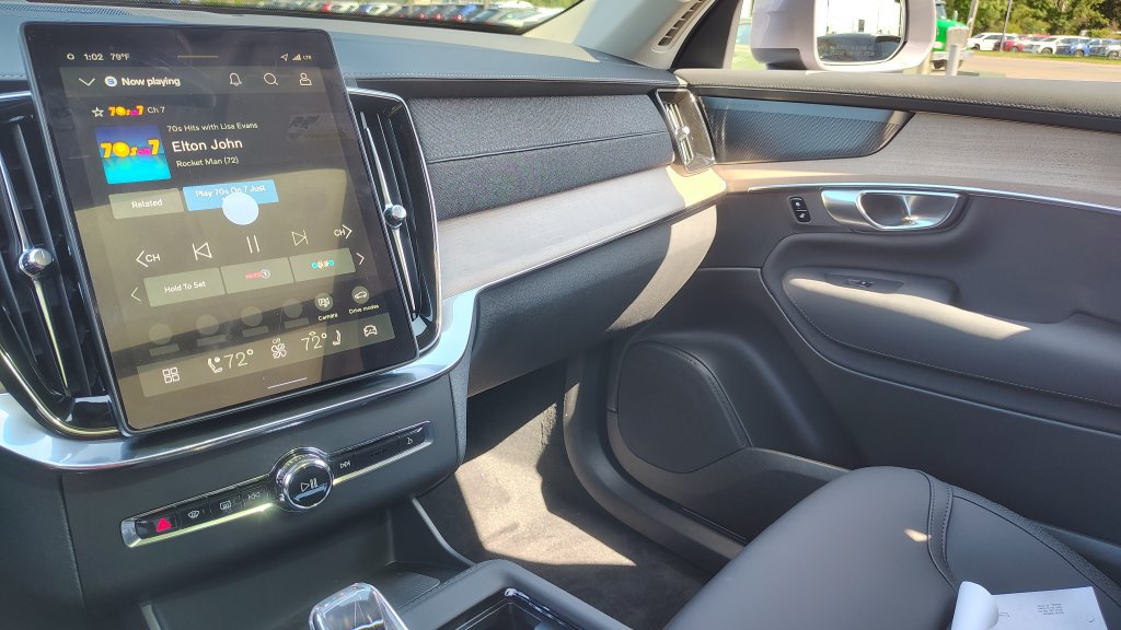 New 2026 Volvo XC90 B6 Plus AWD/4WD image 23