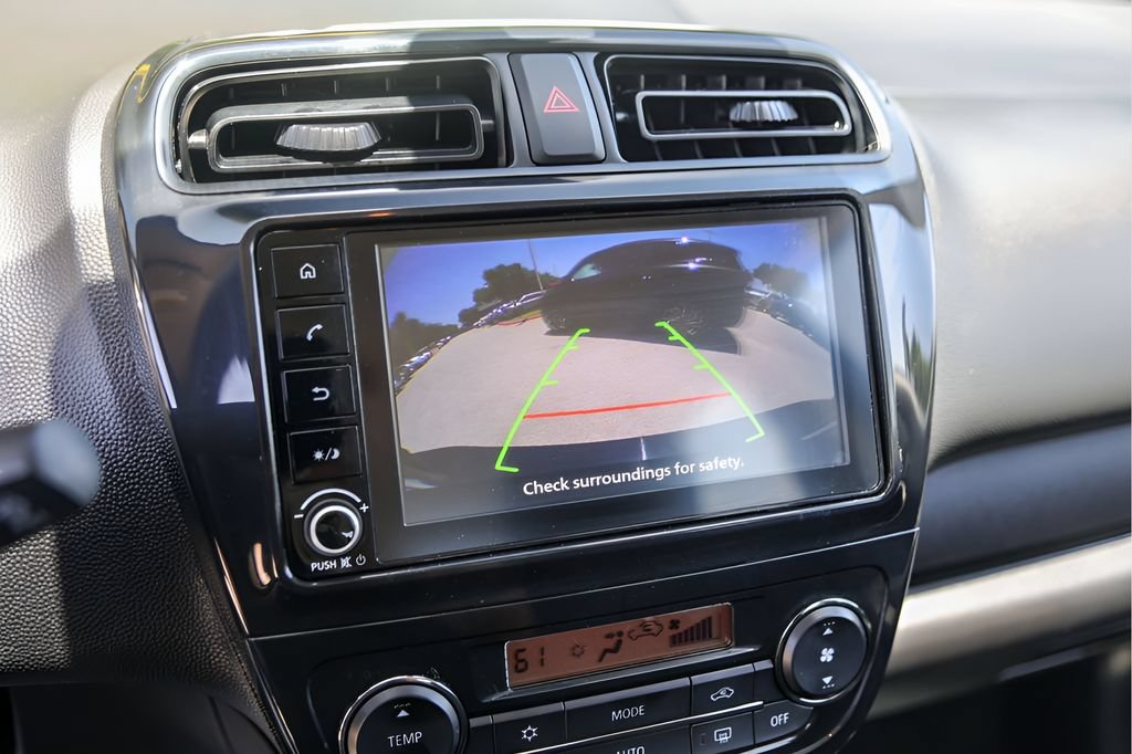 Used 2024 Mitsubishi Mirage G4 Black Edition FWD image 20