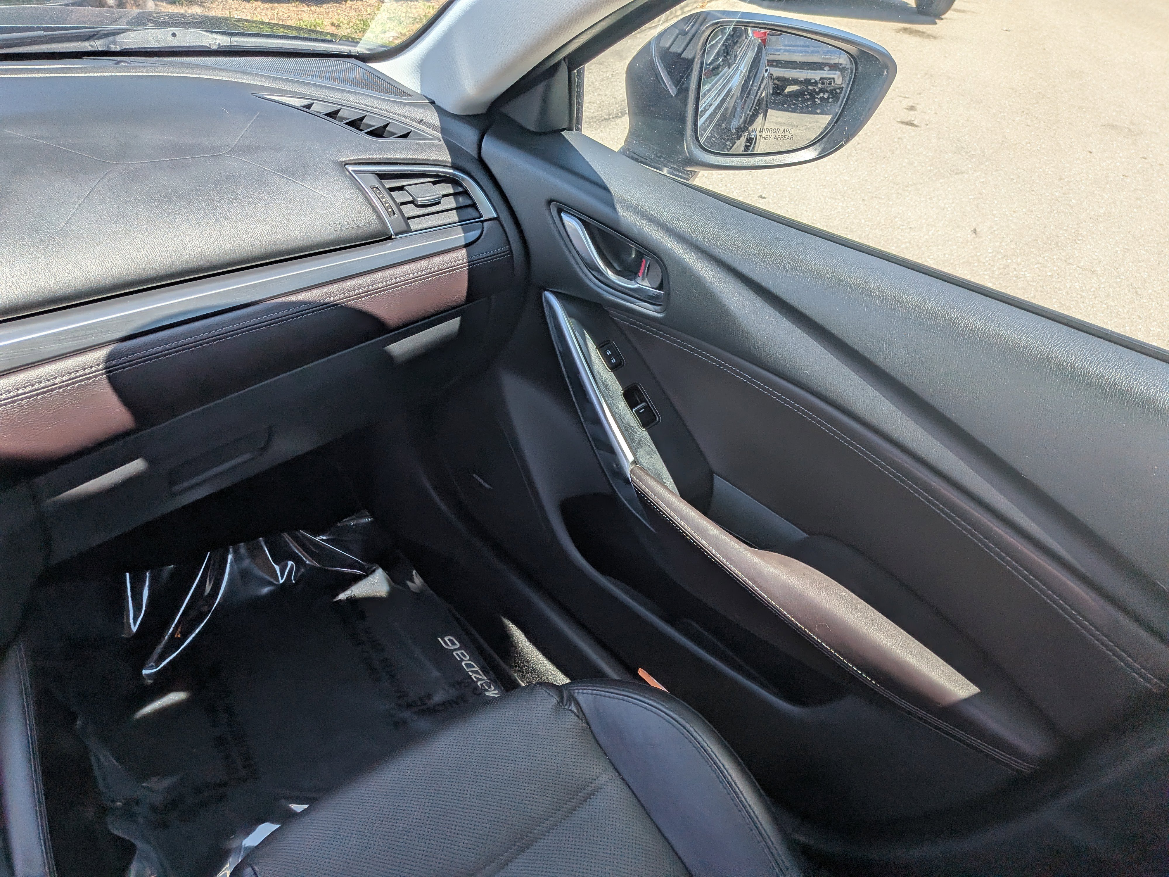 Used 2016 MAZDA MAZDA6 Grand Touring FWD image 16