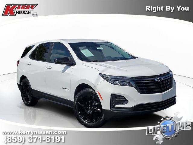 Used 2024 Chevrolet Equinox LS w/ LS Convenience Package FWD 360° Tour