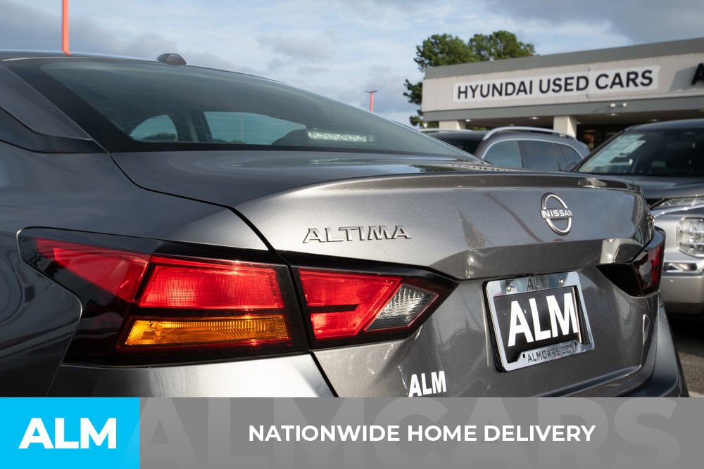Used 2024 Nissan Altima 2.5 SR image 5
