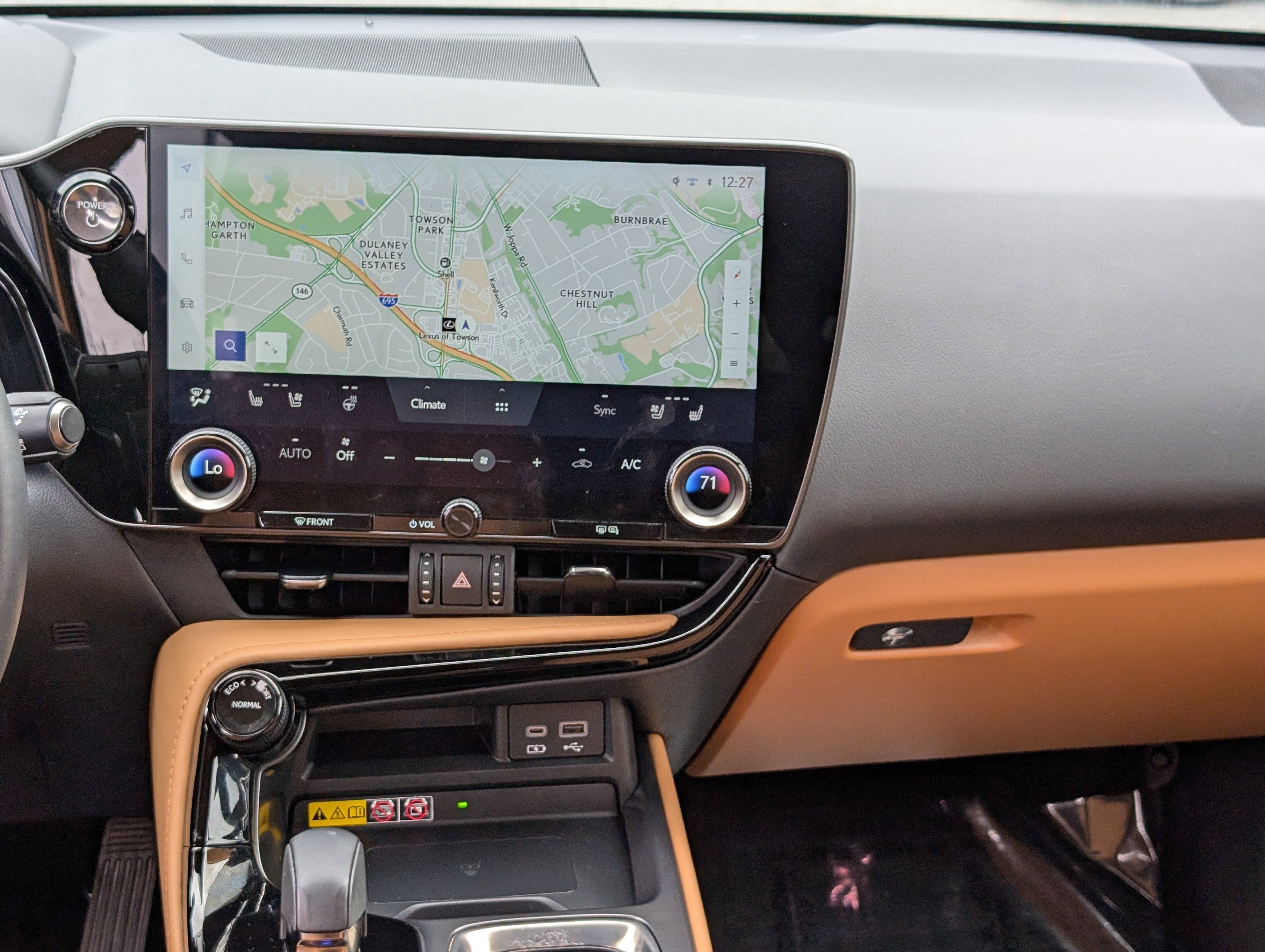 Certified 2024 Lexus NX 350h 350h Premium image 18