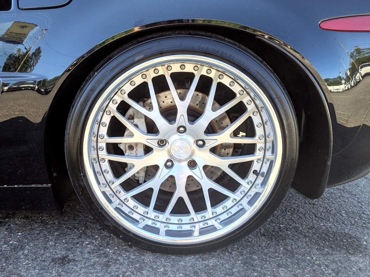 Used 2005 Chevrolet Corvette Coupe w/ Preferred Equipment Group image 37