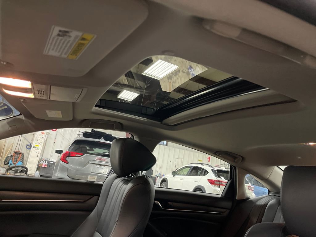 Used 2018 Honda Accord EX-L image 20