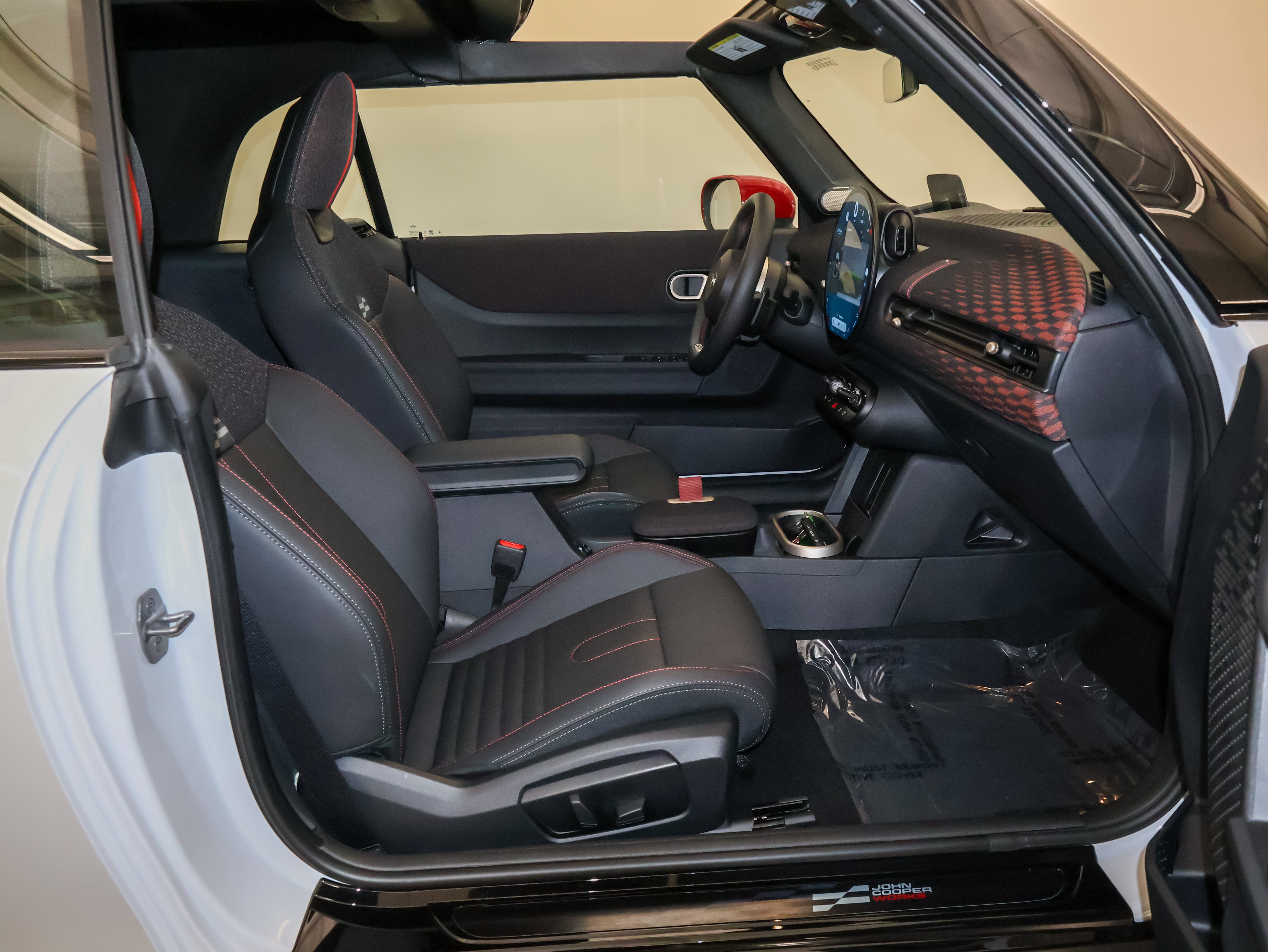 Used 2025 MINI Cooper John Cooper Works FWD image 43