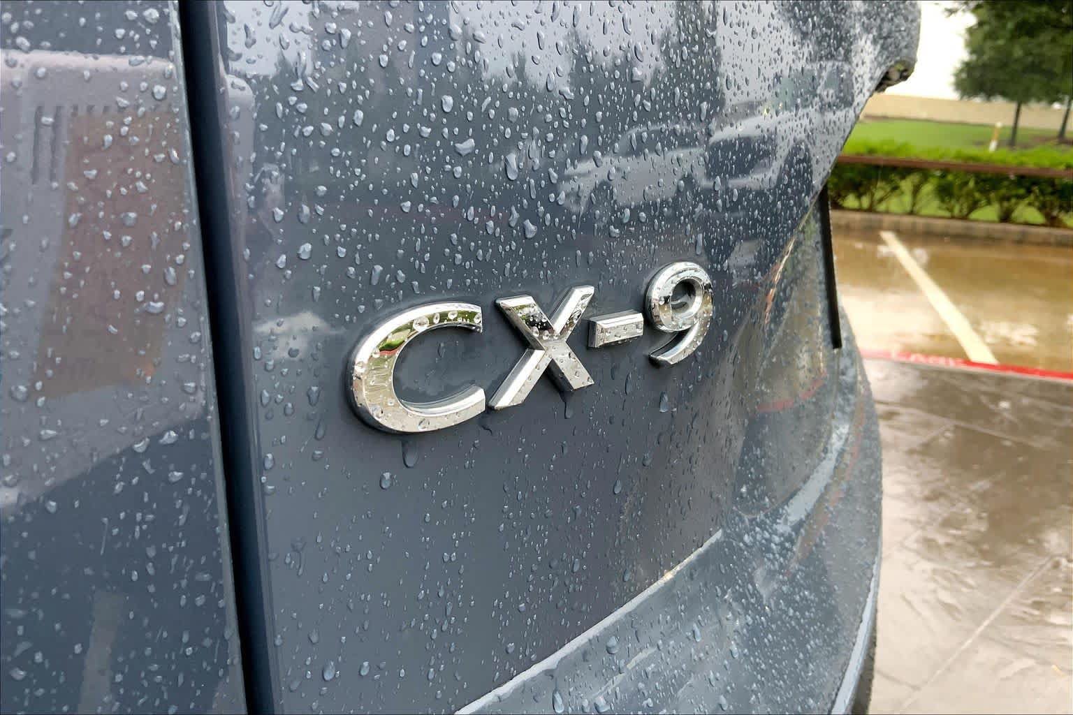 Used 2021 MAZDA CX-9 Carbon Edition FWD image 30