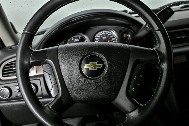 Used 2011 Chevrolet Silverado 3500 LTZ w/ LTZ Plus Package AWD/4WD image 24