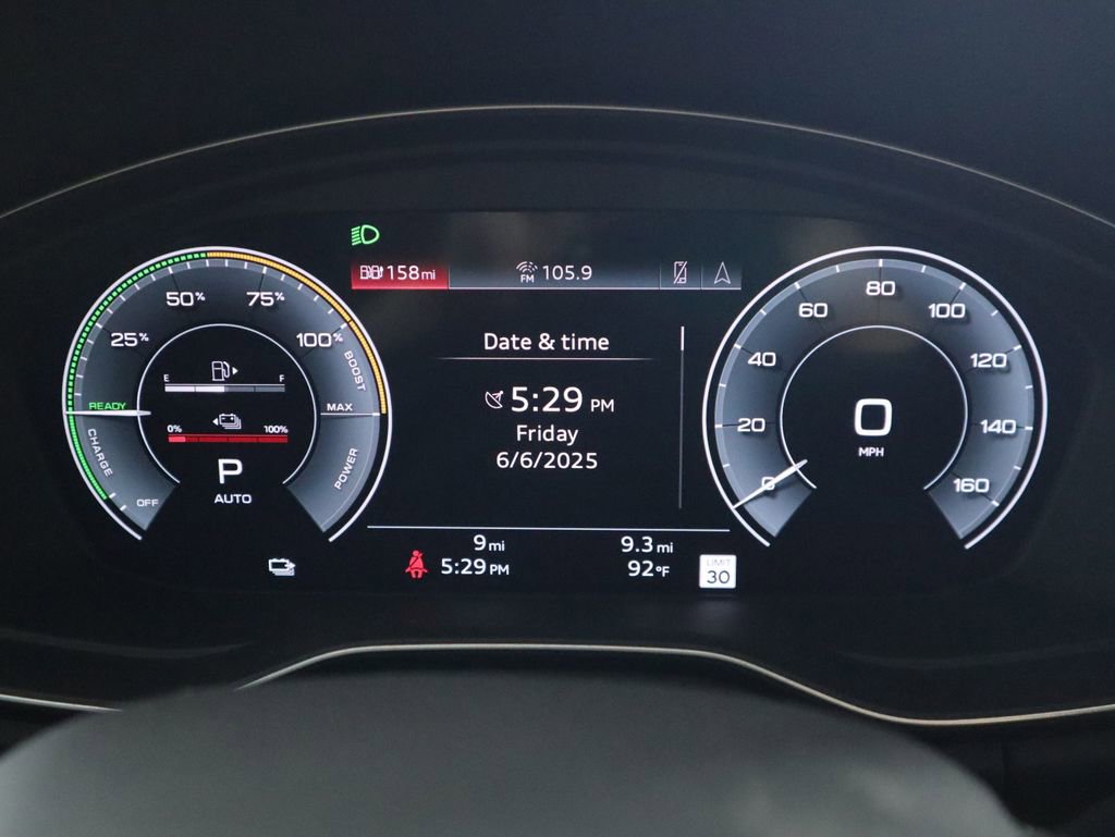 Used 2025 Audi Q5 e Premium Plus w/ Premium Plus Package image 33