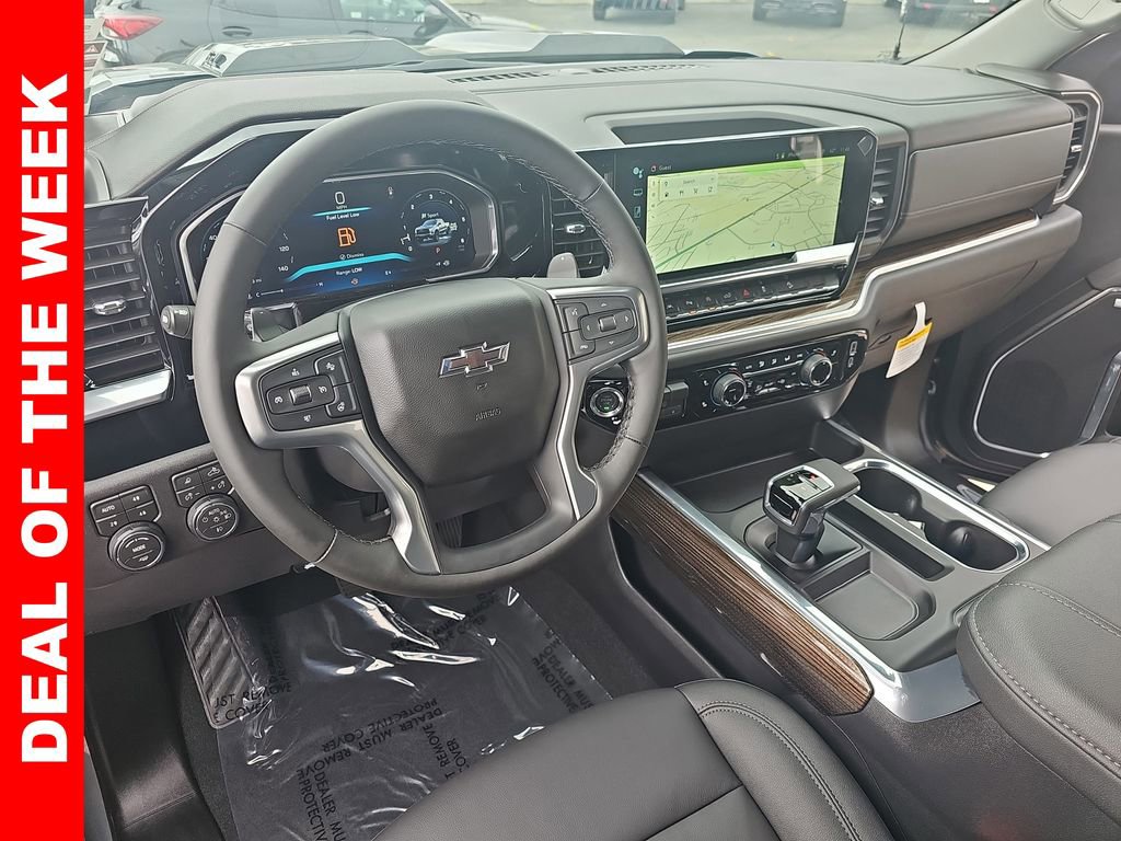 New 2026 Chevrolet Silverado 1500 LT Trail Boss w/ LT Trail Boss Premium Package image 15