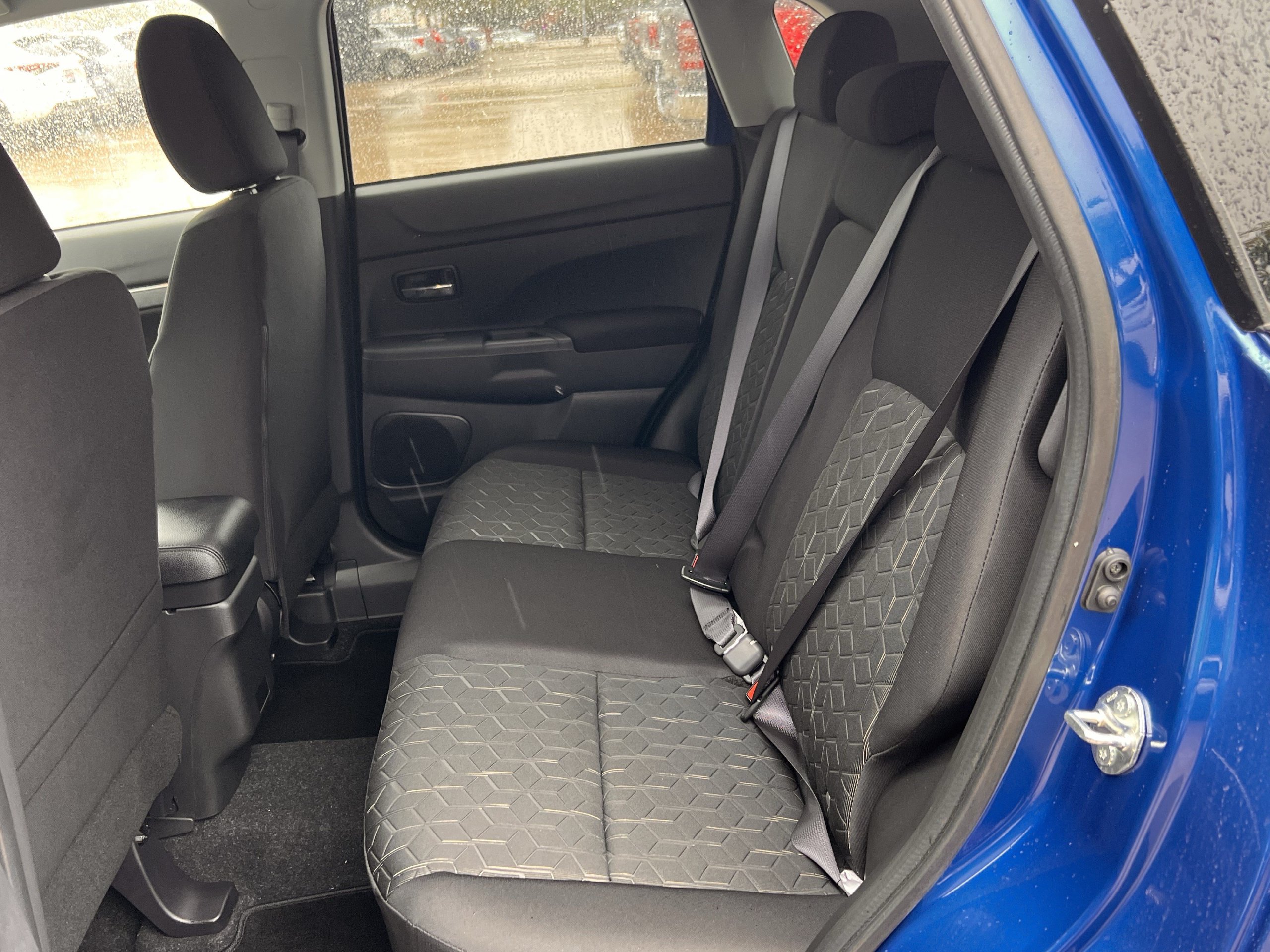 New 2027 Mitsubishi Outlander Sport FWD image 25