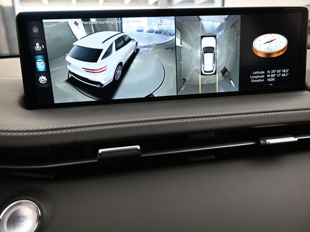 Used 2024 Genesis GV70 2.5T w/ Sport Prestige Package image 24