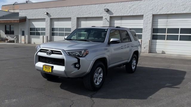 Used 2024 Toyota 4Runner SR5 Premium w/ Moonroof Package image 5