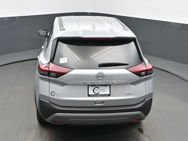 Used 2023 Nissan Rogue SV image 42
