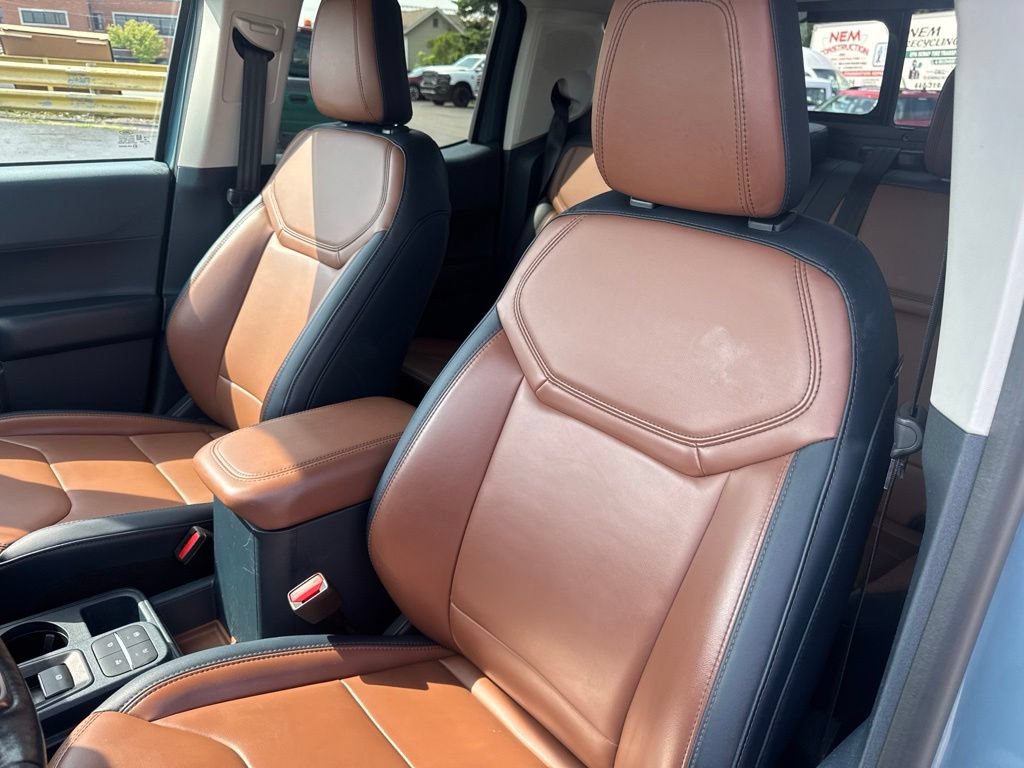 Used 2022 Ford Maverick Lariat w/ Lariat Luxury Package AWD/4WD image 16