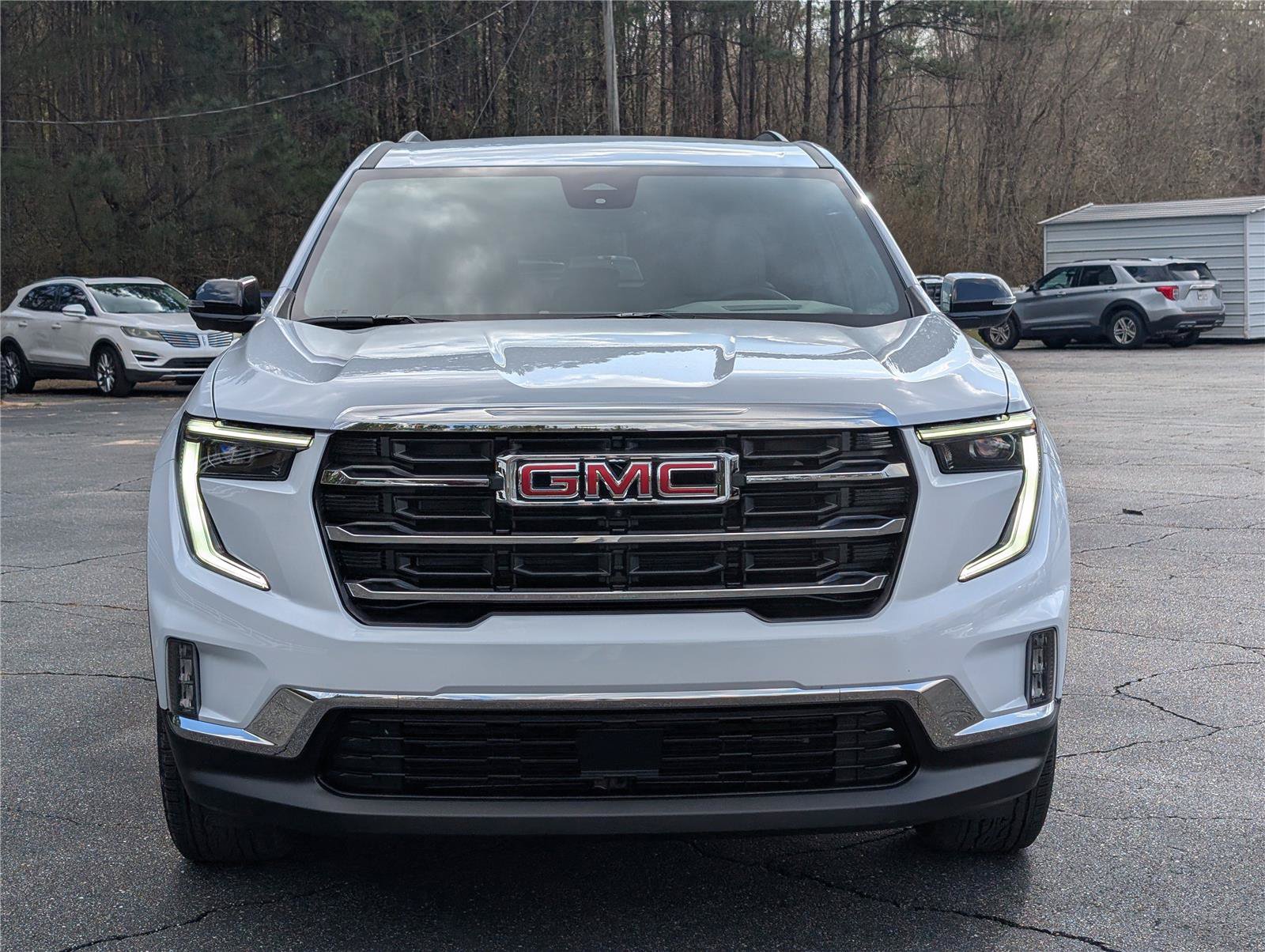 New 2026 GMC Acadia Elevation w/ Elevation Premium Package FWD image 2