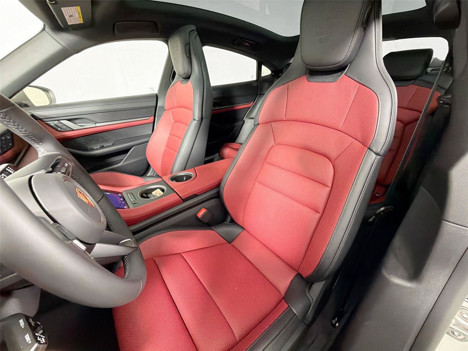Certified 2026 Porsche Taycan RWD image 5