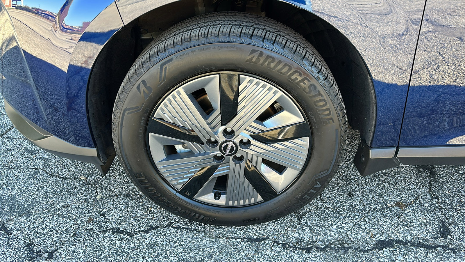 New 2025 Nissan Murano SL image 6