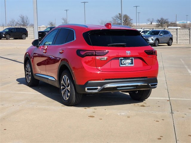 New 2025 Buick Envision Preferred image 5