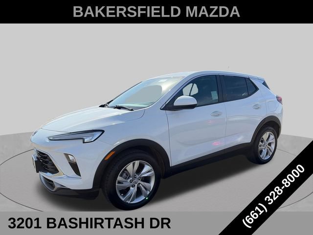 Used 2025 Buick Encore GX Preferred