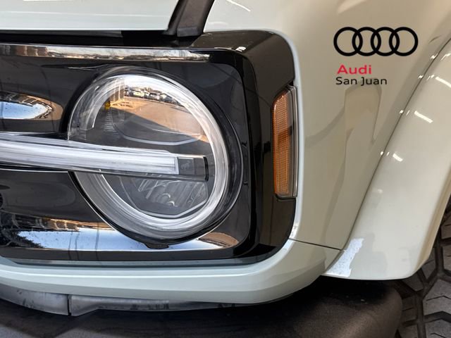 Used 2022 Ford Bronco Outer Banks image 5