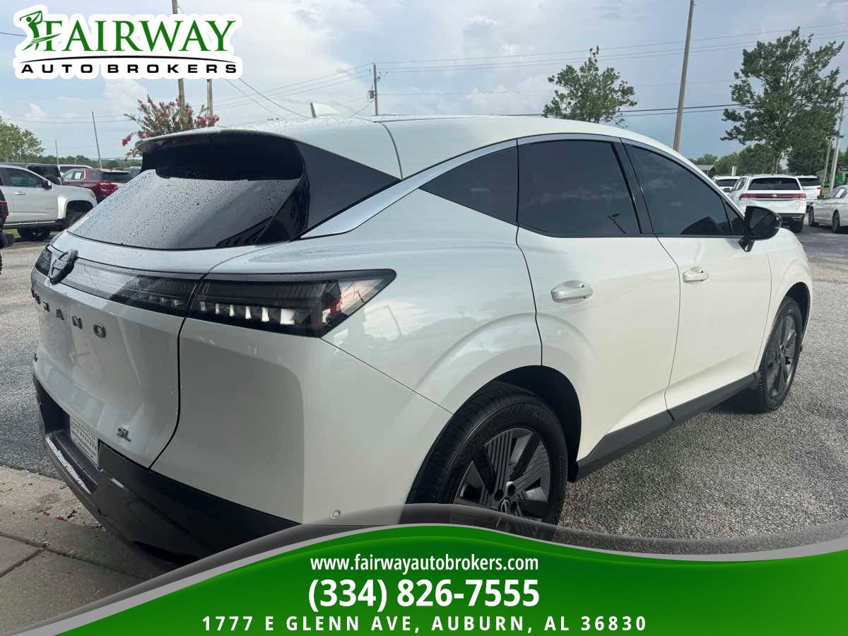 Used 2025 Nissan Murano SL AWD/4WD image 6
