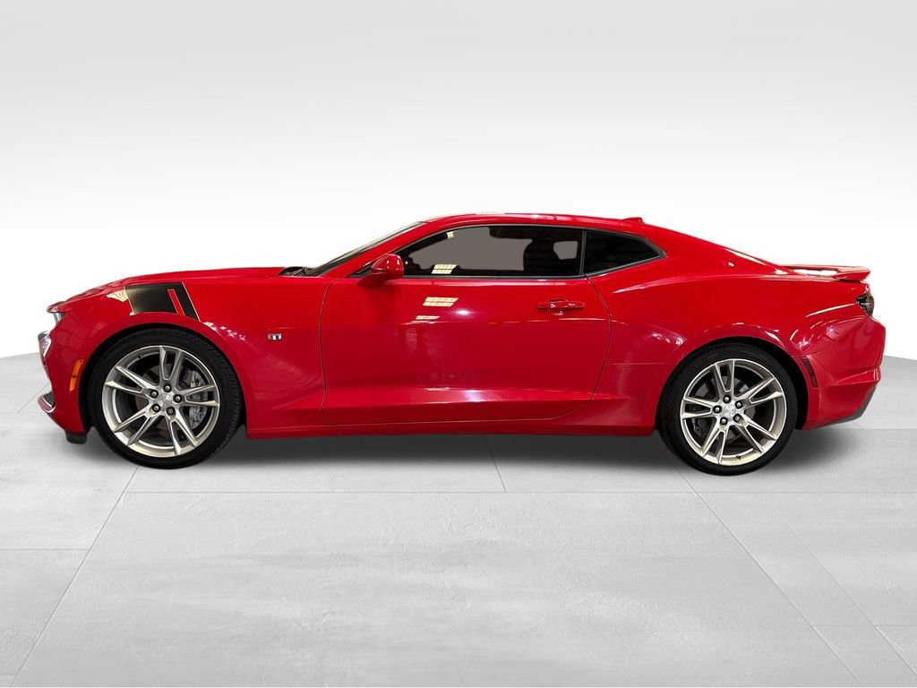 Used 2019 Chevrolet Camaro SS RWD image 2