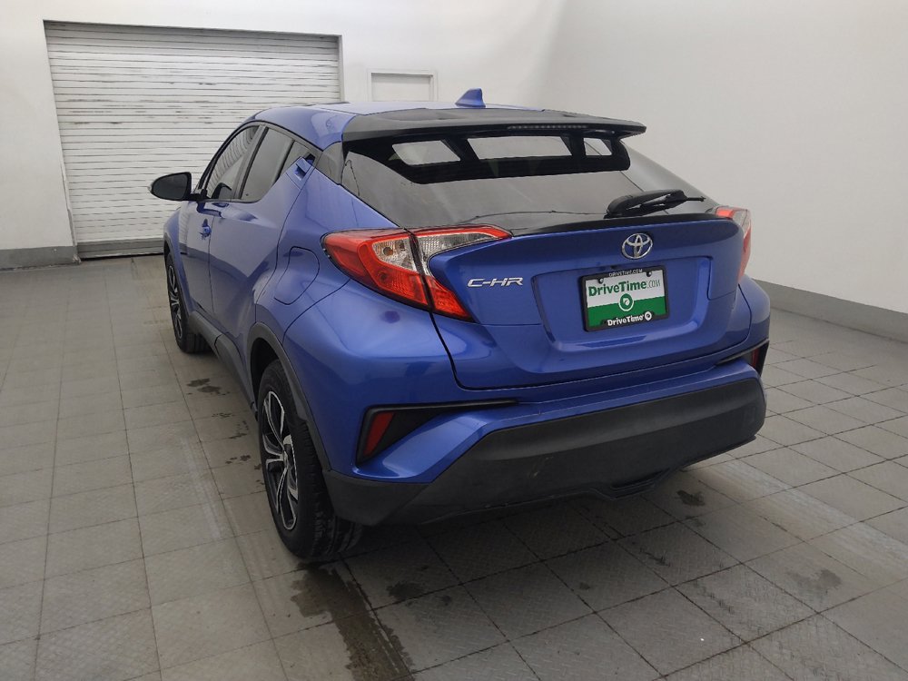 Used 2019 Toyota C-HR LE FWD image 5