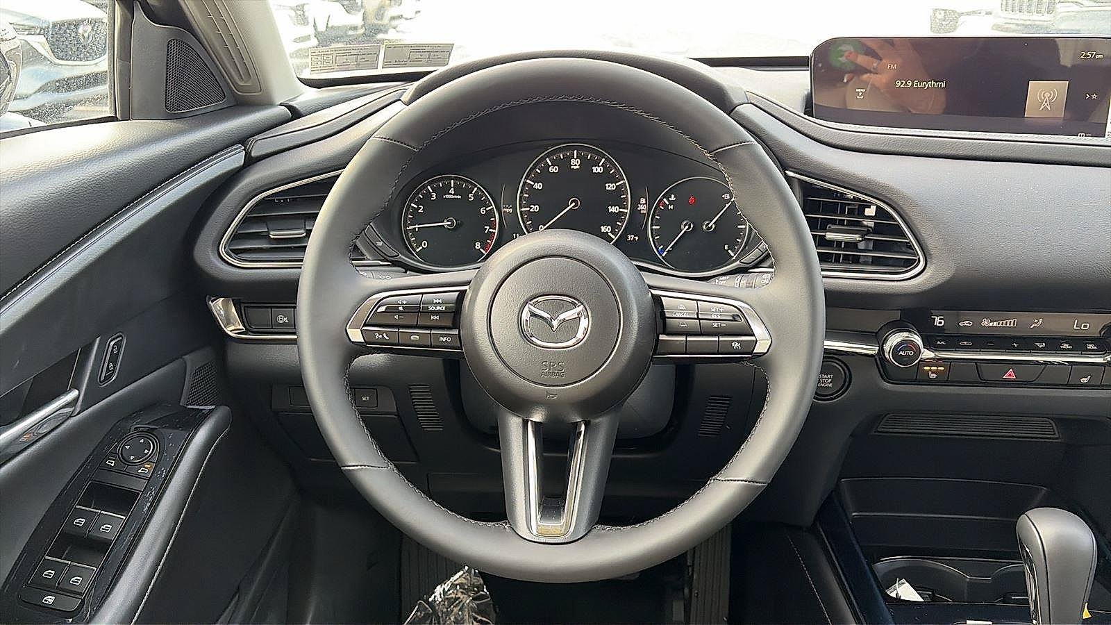 Used 2025 MAZDA CX-30 AWD 2.5 S w/ Preferred Package image 21