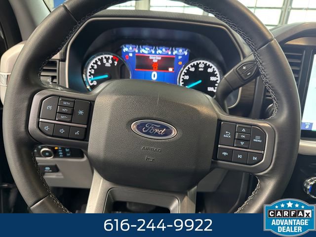 Used 2023 Ford F150 XLT w/ Equipment Group 302A High image 19