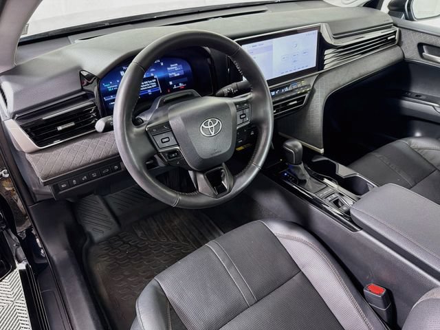 Used 2025 Toyota Camry XLE w/ Premium Plus Package AWD/4WD image 15
