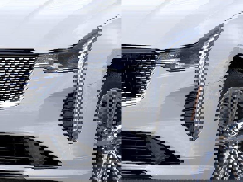 New 2026 Cadillac CT4 Luxury image 10