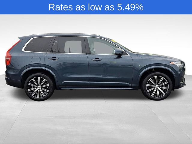 Certified 2023 Volvo XC90 B5 Core w/ Protection Package Premier image 9