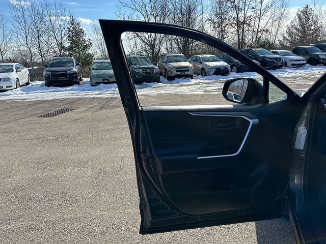 Certified 2024 Toyota RAV4 LE image 24