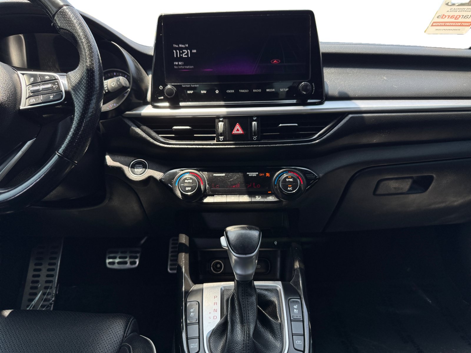 Used 2023 Kia Forte GT-Line w/ GT-Line Premium Package FWD image 11