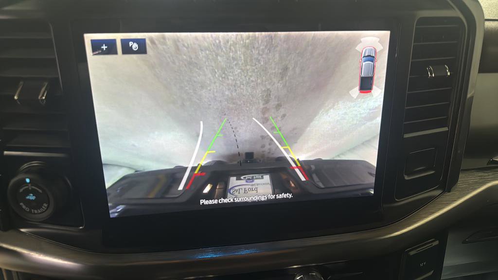 Certified 2023 Ford F150 Lariat w/ Equipment Group 502A High image 22