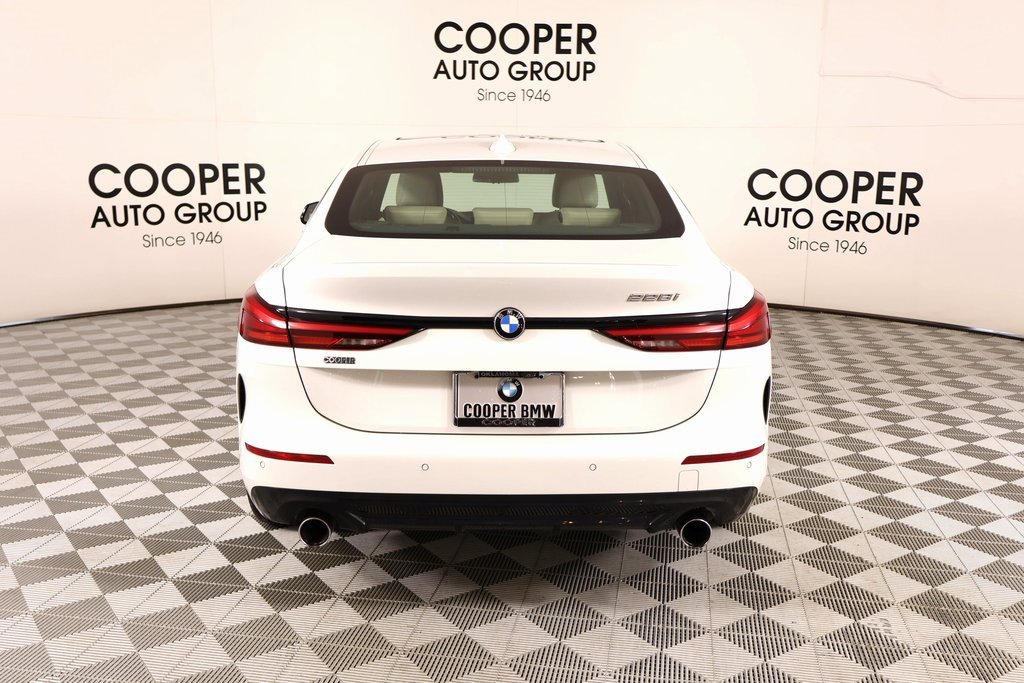 Used 2021 BMW 228i Gran Coupe w/ Convenience Package image 23