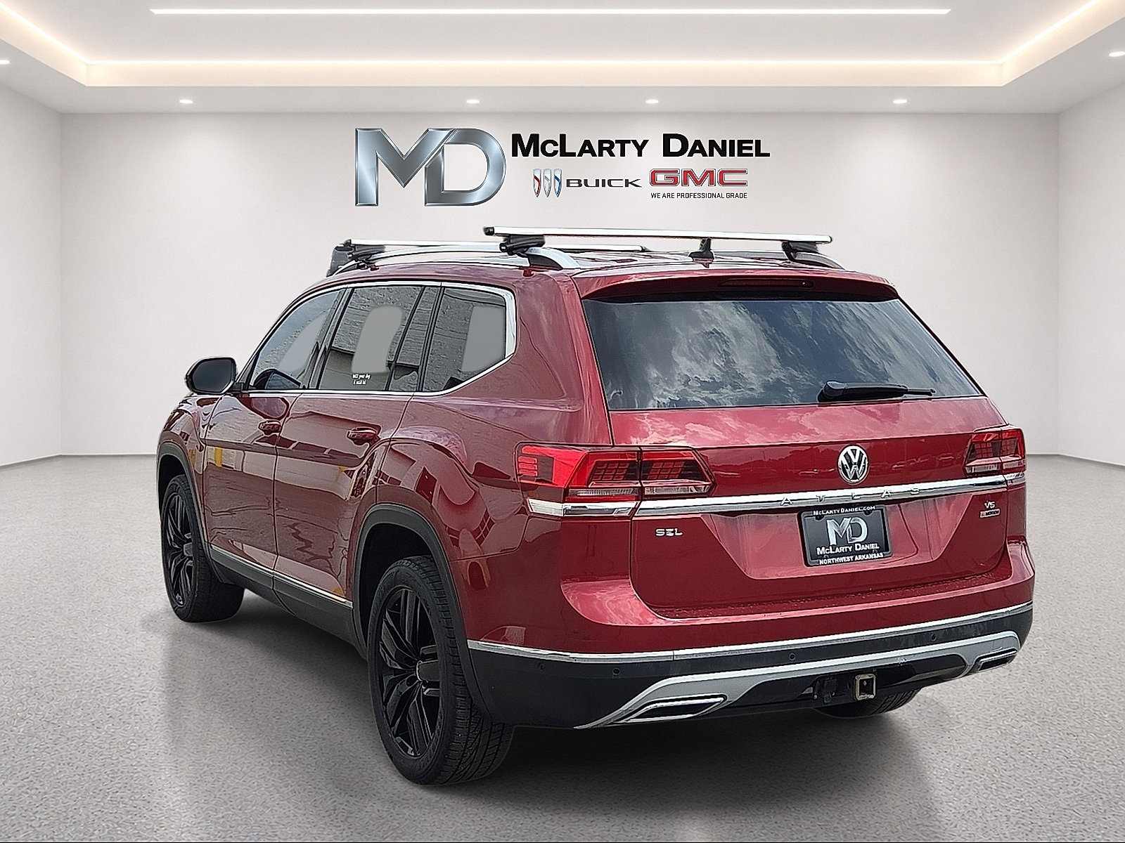 Used 2019 Volkswagen Atlas SEL Premium AWD/4WD image 13