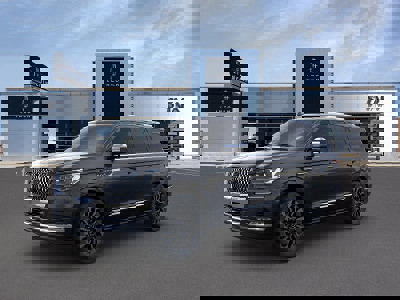 New 2024 Lincoln Navigator Black Label image 1
