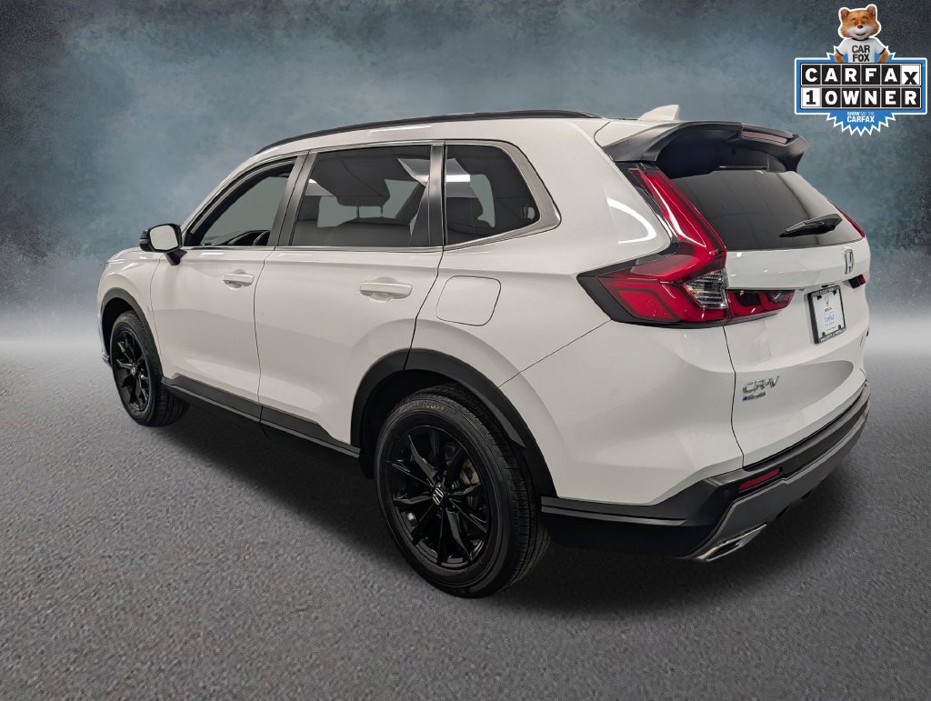 Certified 2025 Honda CR-V Sport-L image 6