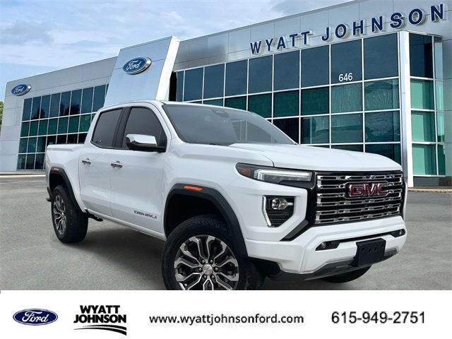 Used 2024 GMC Canyon Denali