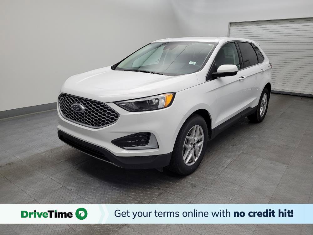 Used 2024 Ford Edge SEL image 1