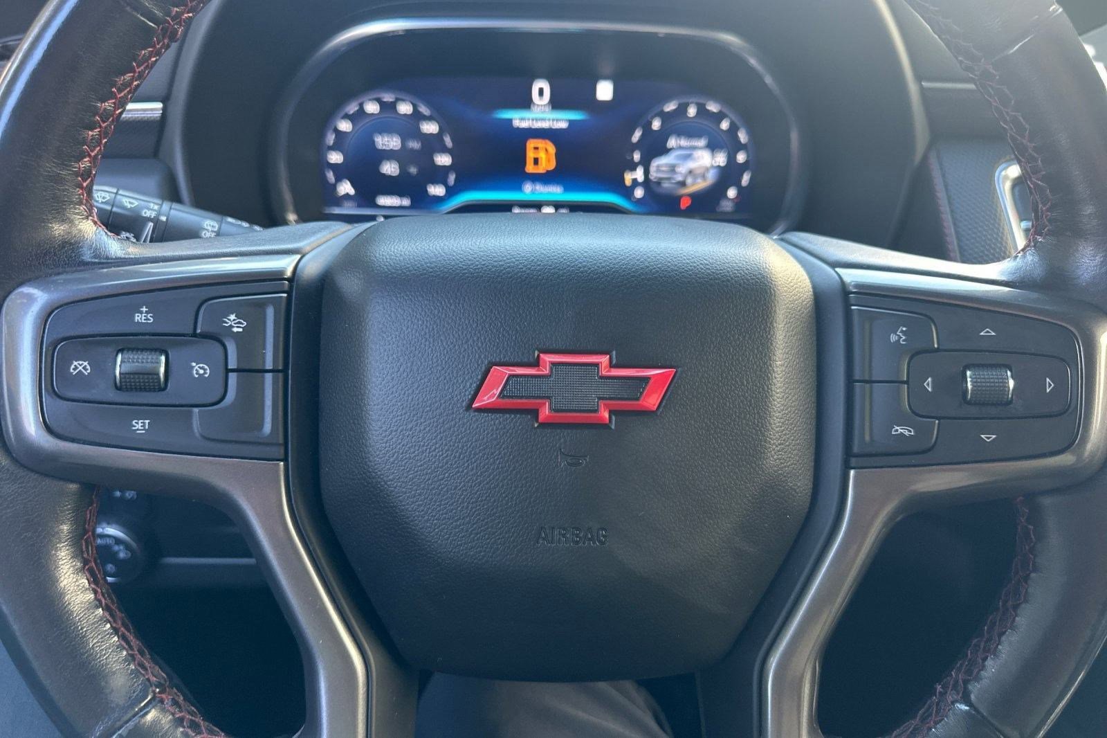 Used 2022 Chevrolet Tahoe RST image 14