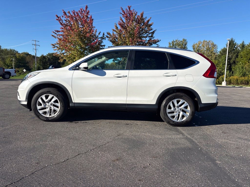 Used 2015 Honda CR-V EX-L image 3