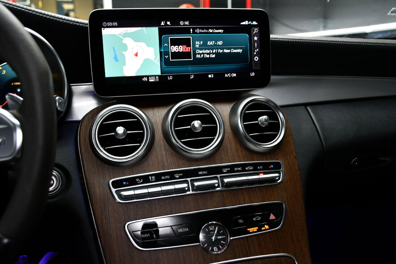 Used 2020 Mercedes-Benz C 63 AMG S image 34